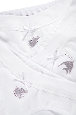 Трусы для девочки 3 шт. Baykar  фото 3