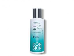 Энзимная пилинг-пудра для умывания с экстрактами 7 трав. Комбинированная и нормальная кожа. Проф уход. 75 г - Icon skin фото 2