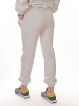 005 LT. GRAY Костюм спортивный зимний женский (95% хлопок, 5% полиэстер)