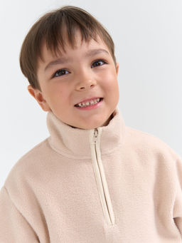 Олимпийка Беж утепленная - Bungly фото 6