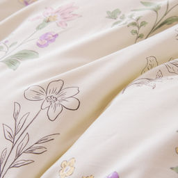 Комплект постельного белья Сатин 100% хлопок C611 Евро Макси/4 Наволочки - Ситрейд фото 8