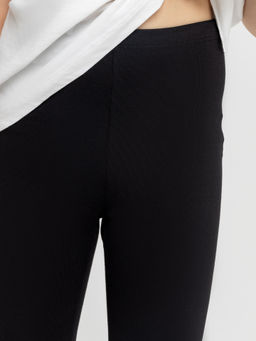 Шорты-велосипедки для девочек мультипак (2 шт.) в черном цвете - Mark formelle фото 5