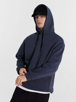 Худи мужское синее темная гроза 121861 - Mark formelle фото 8