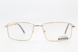ОЧКИ ХАМЕЛЕОНЫ FEDROV 182 58-18-146 С1 золото