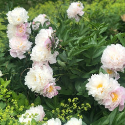 Пион Катарина Фонтайн