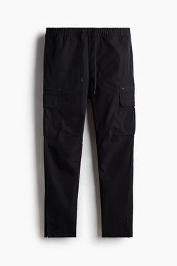 Pantalon cargo Slim Fit - H&m фото 6