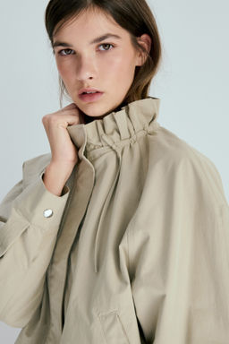 Chaqueta de sarga - H&m фото 7
