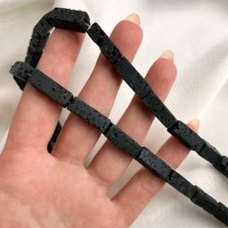 Бусины для украшений из Лавы