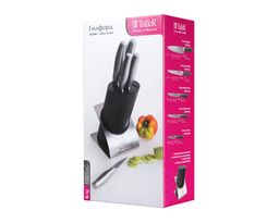 Набор ножей TalleR TR-22004 Гилфорд  фото 4