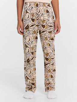 Пижама для девочек с принтом Me love cookies - Mark formelle фото 4