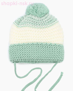 14389/2 MGH Колпак для девочки флис (50-52)