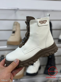 Ботинки демисезонные женские - Bruno фото 3