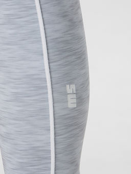 Легинсы спортивные женские серые - Mark formelle фото 10