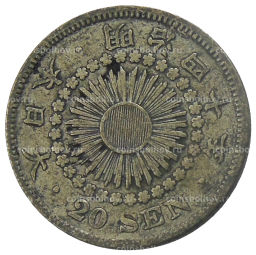 20 сен 1907 года Япония