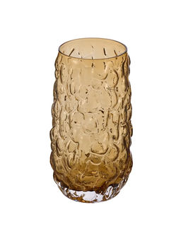 52593 GIPFEL Набор стаканов LARS 500 мл (2 шт.). Материал: стекло. Цвет: янтарный.