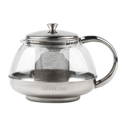 Чайник заварочный GALAXY LINE GL9357