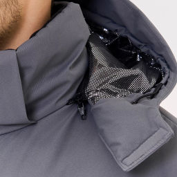 RODOS Куртка зимняя мужская мембрана М-318 Серый