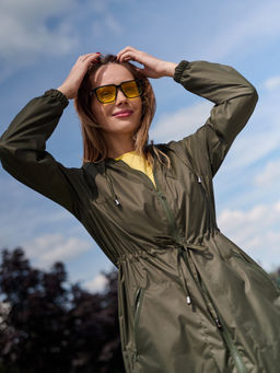 Ветровка "Элемент" хаки