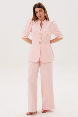 Костюм AmberA 2149-2 пудра