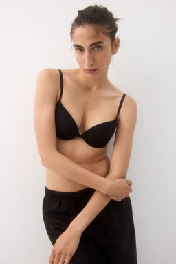 Pack de 2 sujetadores super push-up de microfibra - H&m фото 4