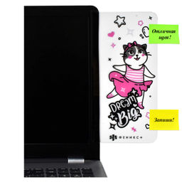 Панель на монитор для стикеров, арт. 56323/ 50 КОТ - Феникс+ фото 5