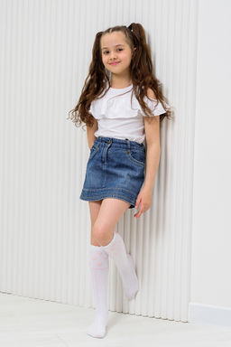 Гольфы детские Незабудка (набор 2 пары)