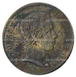 1 сентимо 1906 года Испания