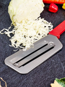 Нож для шинковки капусты Mallony Casual размер: 29,5*8,5 см арт.107616 /MALLONY/