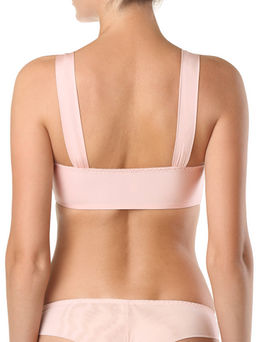 CONTE Топ с цветочным кружевом Fleur TA0001 камея