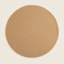 Ковёр круглый SL Home «Паджа», d=100 см