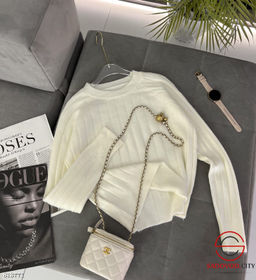 Свитер женский однотонный - Bruno фото 4