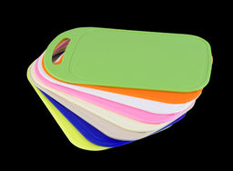 Цена за 2 шт. Доска разделочная 28*20см гибкая