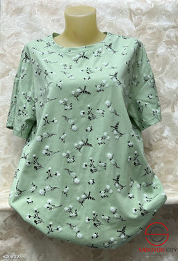 Футболка женская с принтом - Bruno фото 4