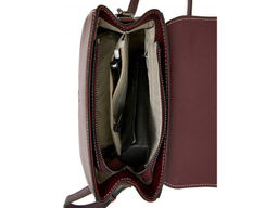 Сумка женская Lanotti 9252/бордовый