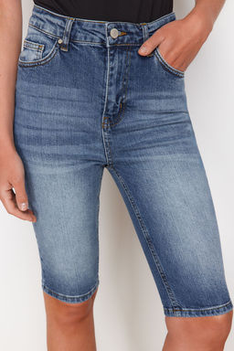Mavi Denim Kapri TWOSS24SR00114 - Trendyolmilla фото 4
