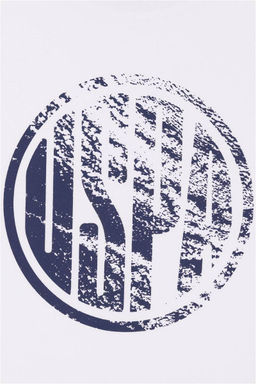 U. S. Polo Assn Детская белая футболка с круглым вырезом - U.s. polo assn фото 12