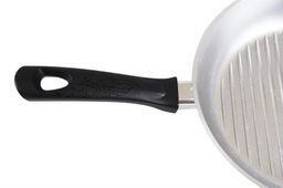 ///ЛА_Сковорода-ГРИЛЬ 260/60мм с руч.арт сгр260 Кукмор/////////