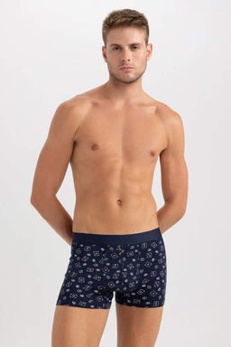 Комплект боксеров стандартной посадки (3 шт.) - Defacto фото 3