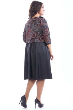 Платье П4-3933/1 - Wisell фото 9