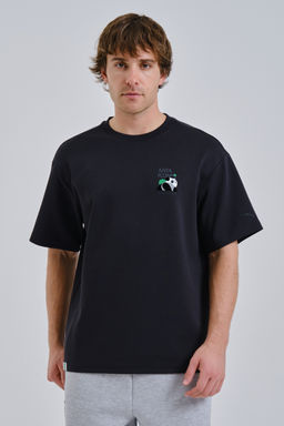 Футболка Черный ICONIC SS Tee