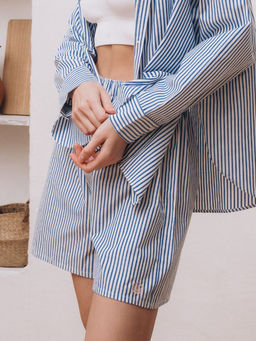 Домашняя пижама Indefini (Арт.5038TQP)  фото 9