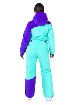 Комбинезон B-8663 Зеленый