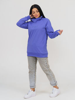 0055 Туника "Фиолетовый"