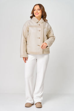 Куртка Diamant 2138 бежевый фото 7