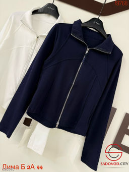 Кофта женская на замке