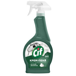 СИФ чистящий крем-спрей 500мл