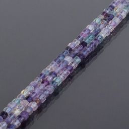 Бусины для украшений из Флюорита