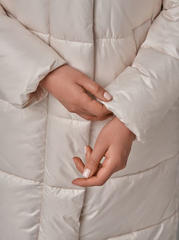 Пуховик женский 

АРТ. 81955z - Hoops фото 2