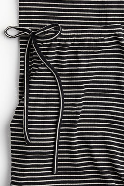 Pantalon amplio de punto - H&m фото 7