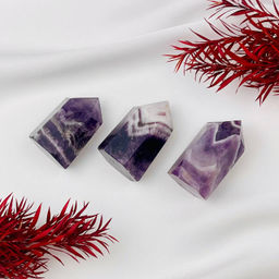 Кристалл из камня Аметист кварцевый - Радуга самоцветов фото 3